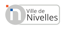 Logo de la ville de Nivelles Logo de la ville de Nivelles